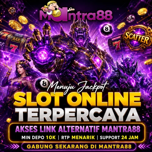 MANTRA88 - Platform Permainan Online Yang Interaktif Dengan Akses Mudah dan Ekspresi Tanpa Batas